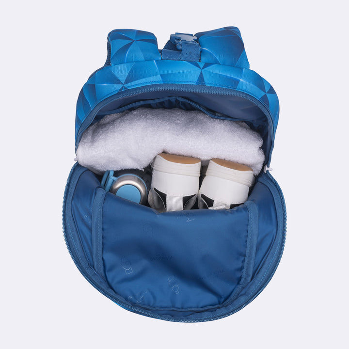 Active Air FLX 6 pcs set, Blue Lightning