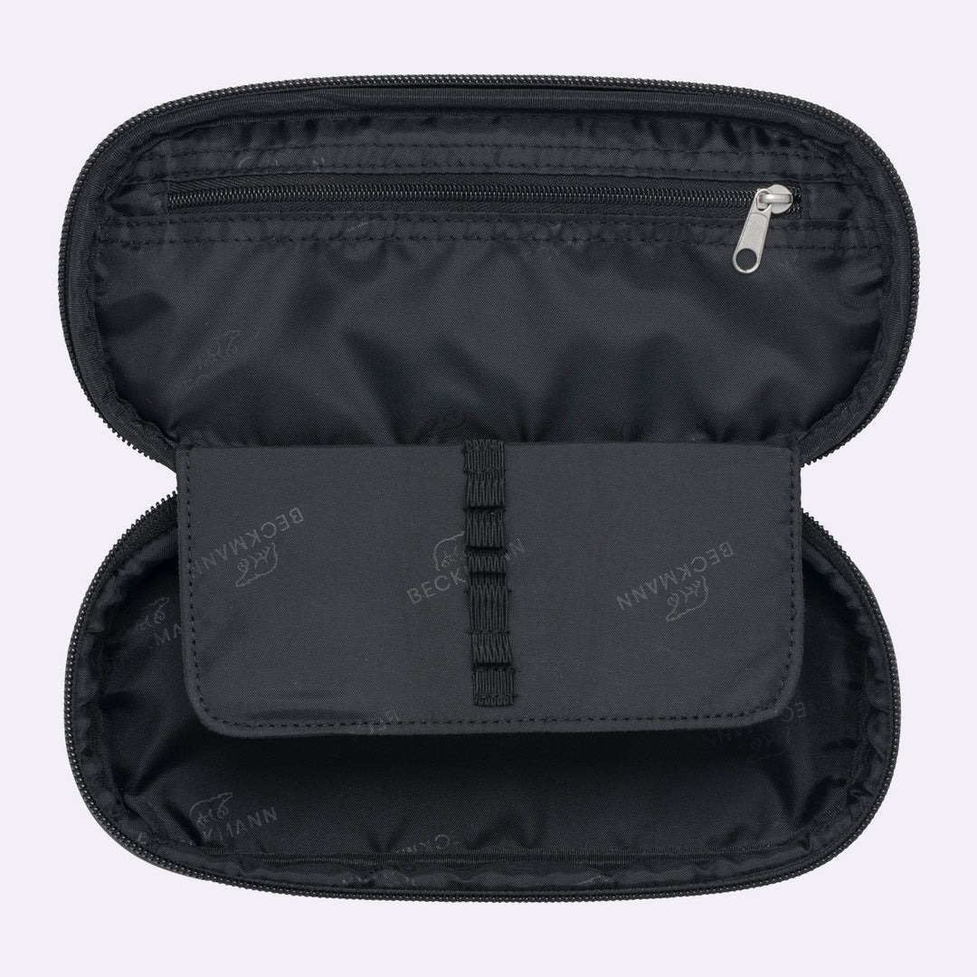 Oval pencil case, Night Rider
