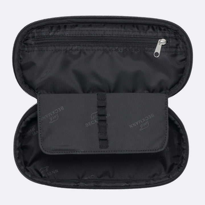 Oval pencil case, Night Rider