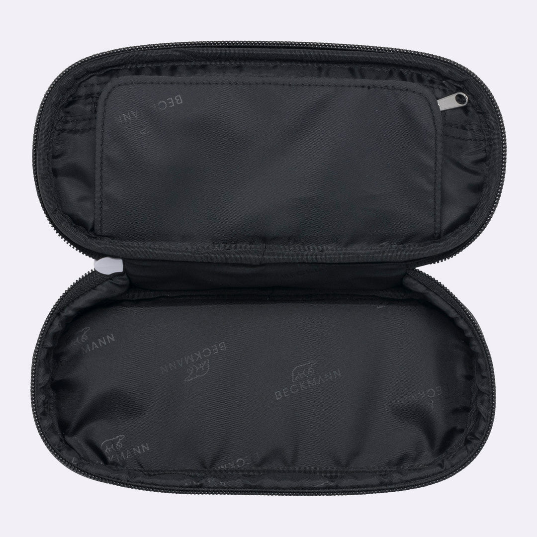 Oval pencil case, Night Rider