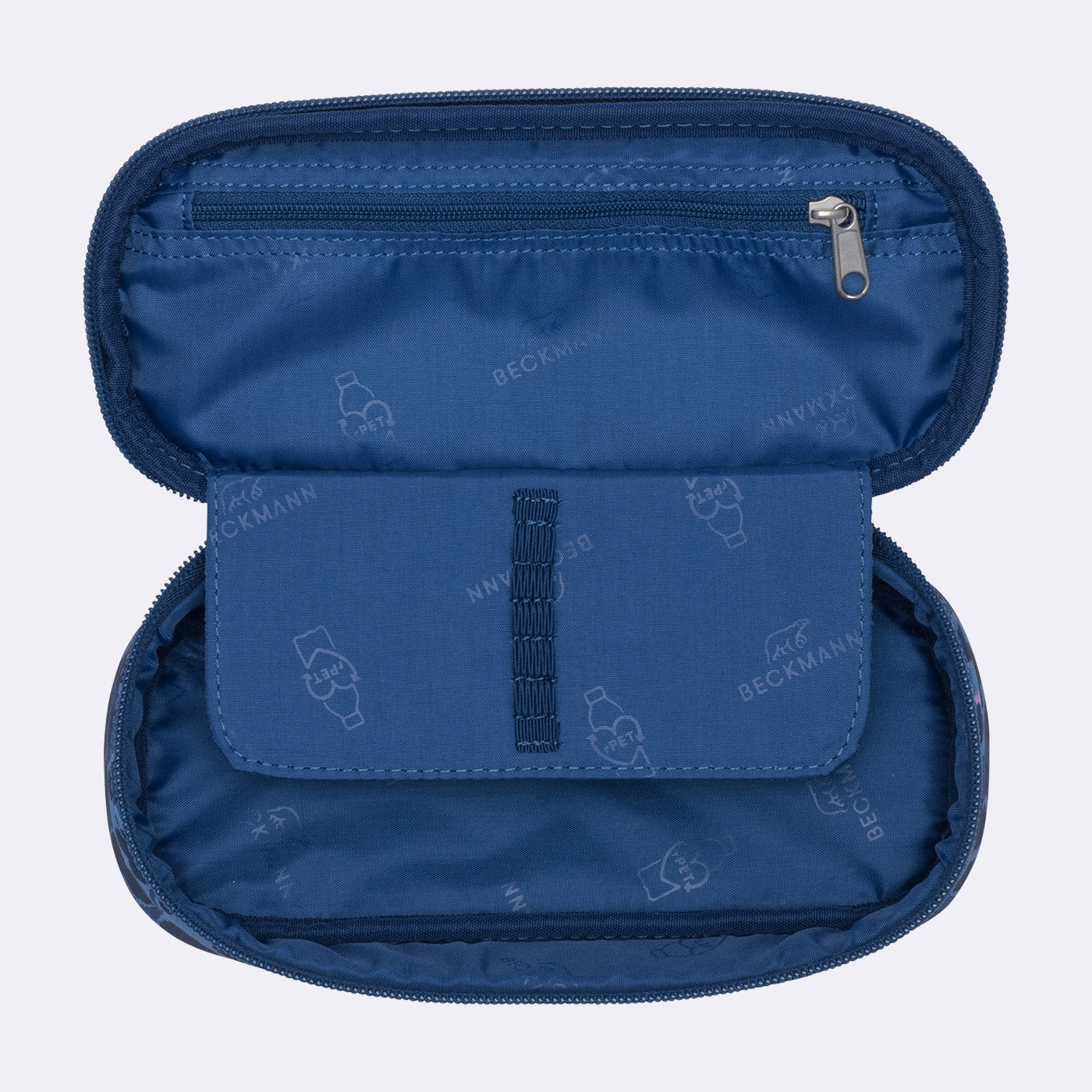 Oval pencil case, Cheetah – Beckmann Norway