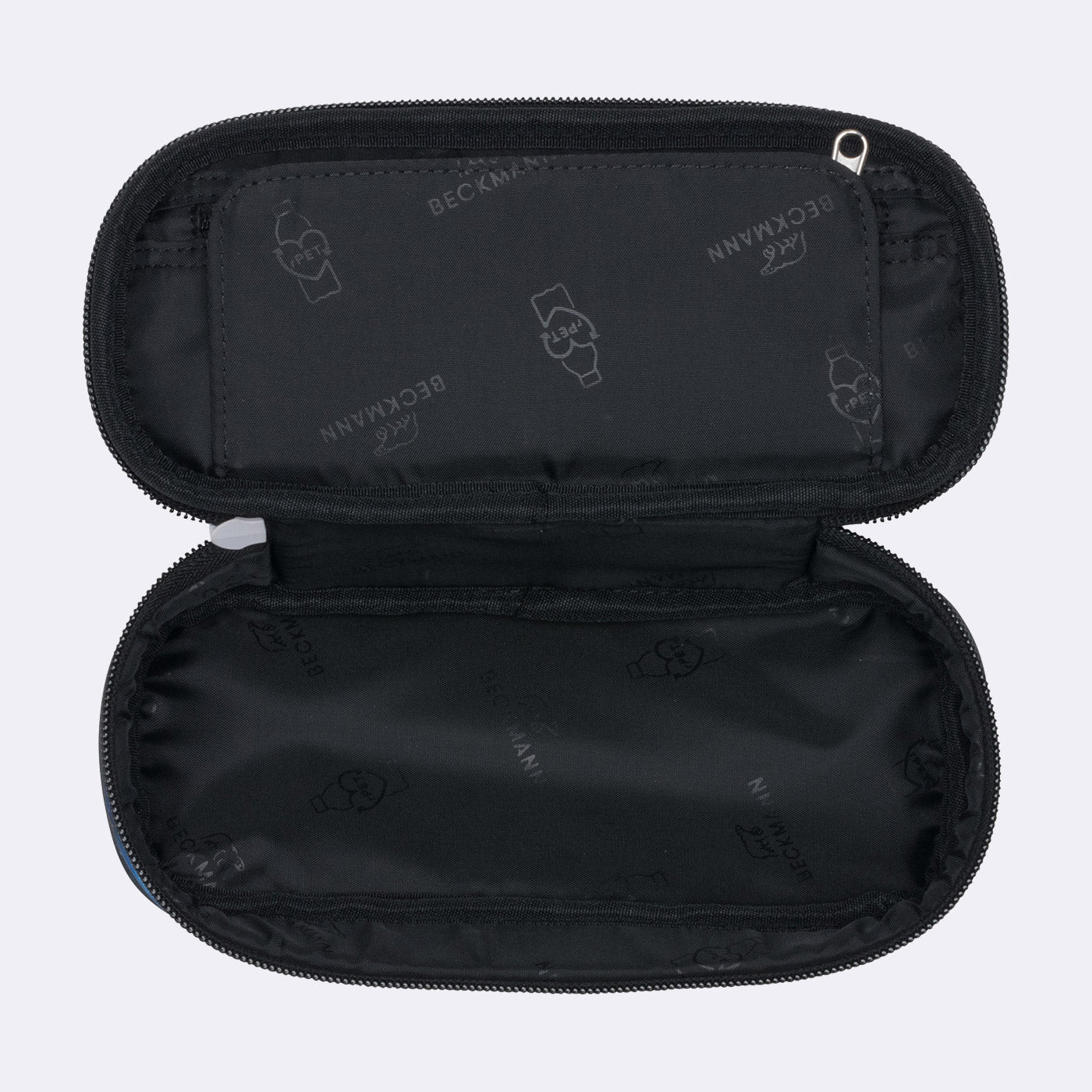 Oval pencil case, Ninja Elements – Beckmann Norway