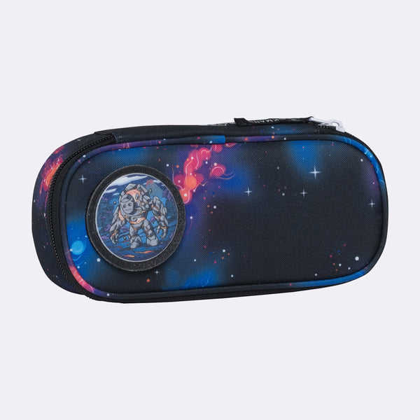Oval pencil case, Ninja Elements – Beckmann Norway