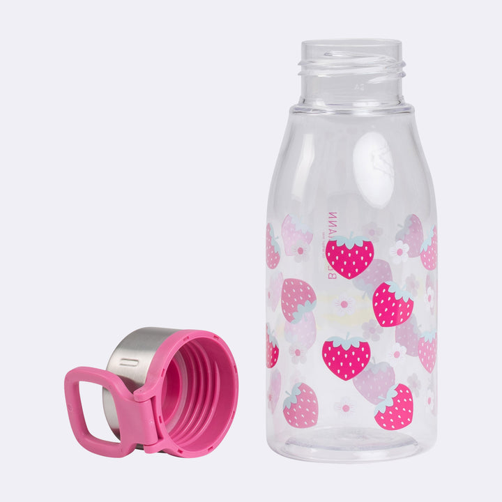 Trinkflasche 400 ml, Strawberry