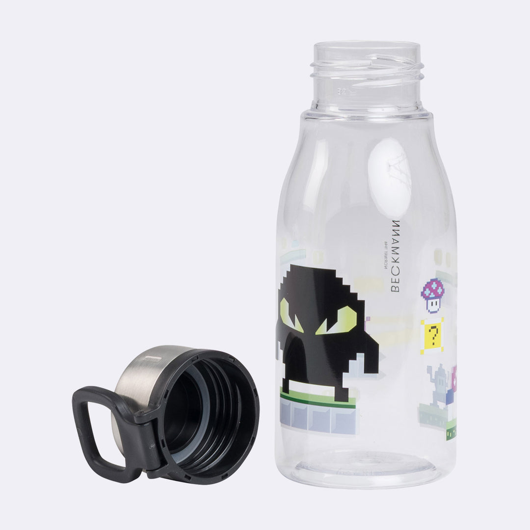 Trinkflasche 400 ml, Pixel