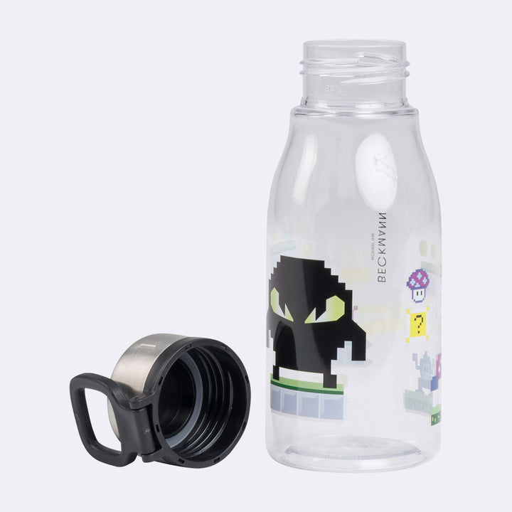 Trinkflasche 400 ml, Pixel