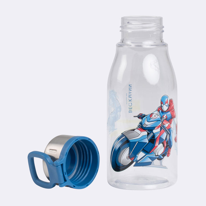 Trinkflasche 400 ml, Blue Lightning