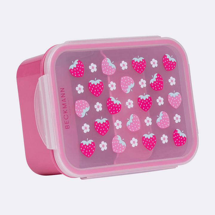Lunch box, Strawberry
