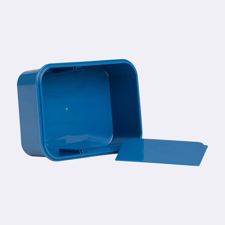 Lunch box, Blue Lightning