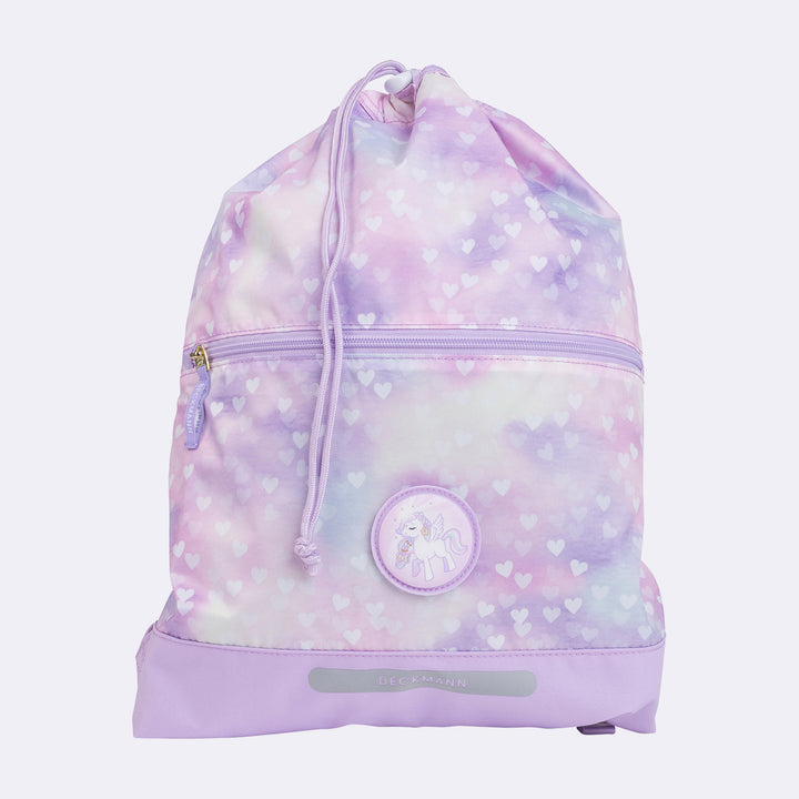 Plus Air 6 pcs set, Unicorn Princess Purple