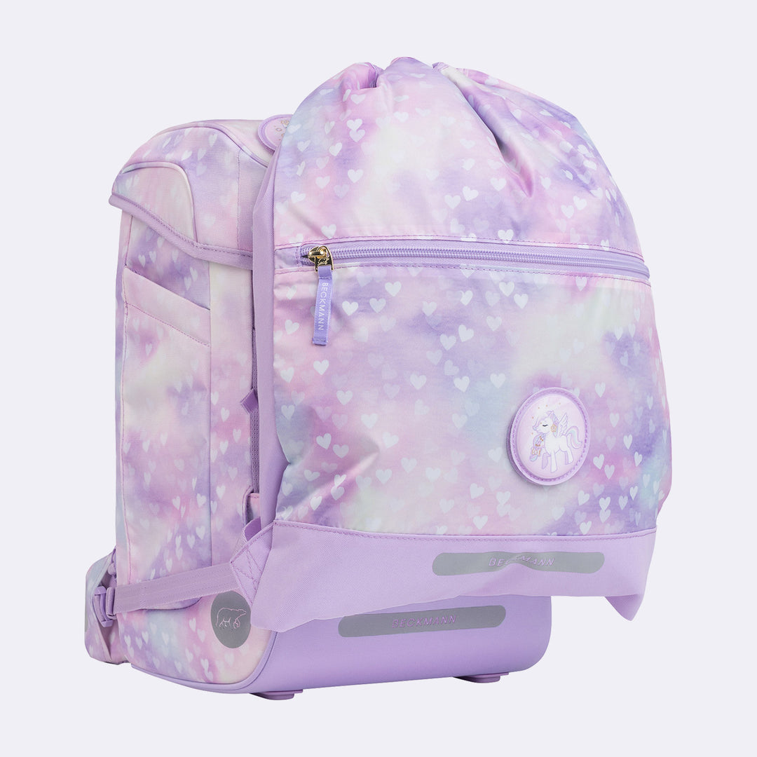 Plus Air 6 pcs set, Unicorn Princess Purple