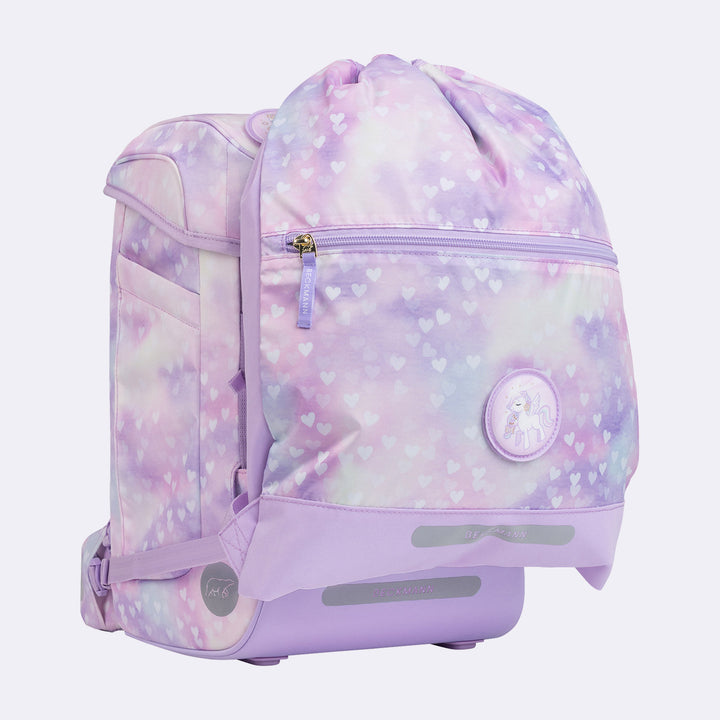 Plus Air 6 pcs set, Unicorn Princess Purple