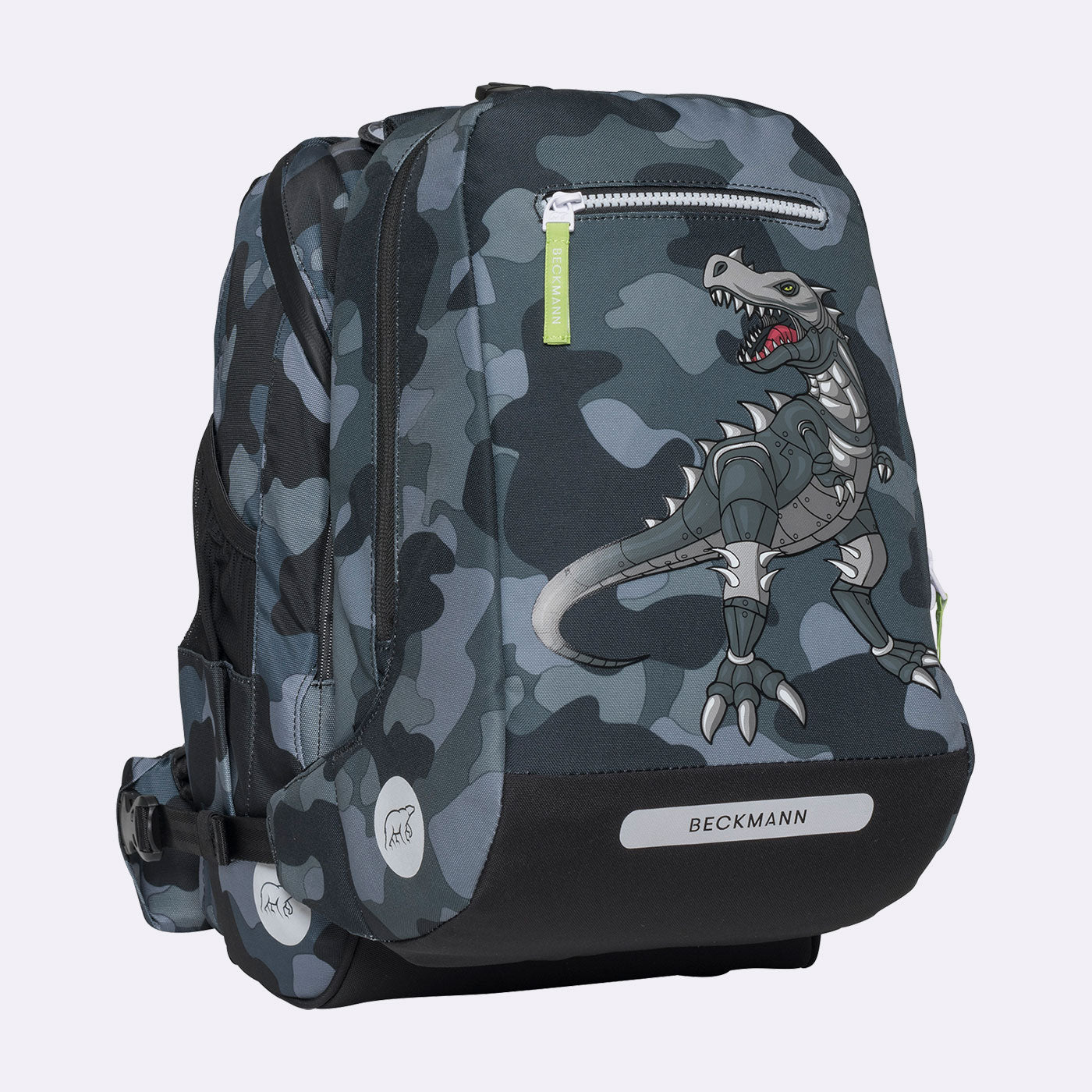 バッグ Gym Camo Backpack 40L Black Camo HDEX Gym backpack / hiking backpack, Camo Rex – Beckmann Norway