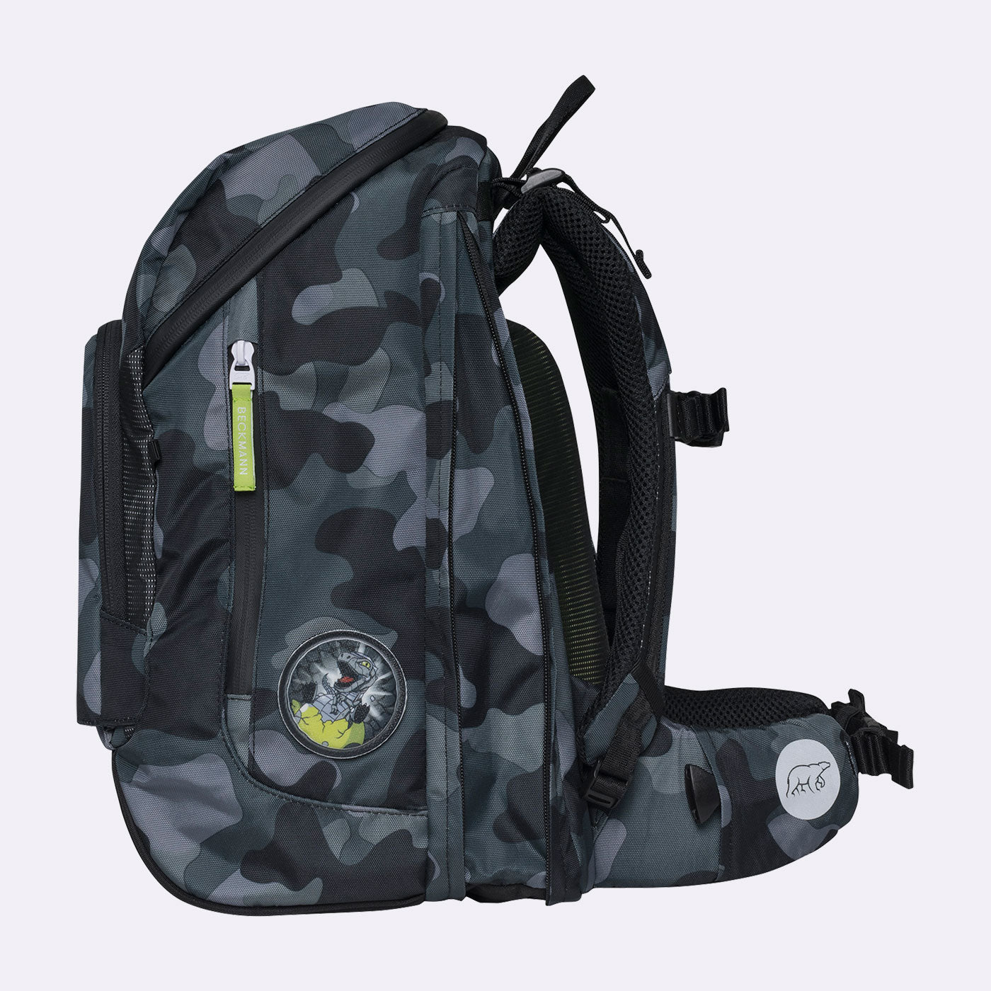 Active Air FLX 6 pcs set, Camo Rex – Beckmann Norway