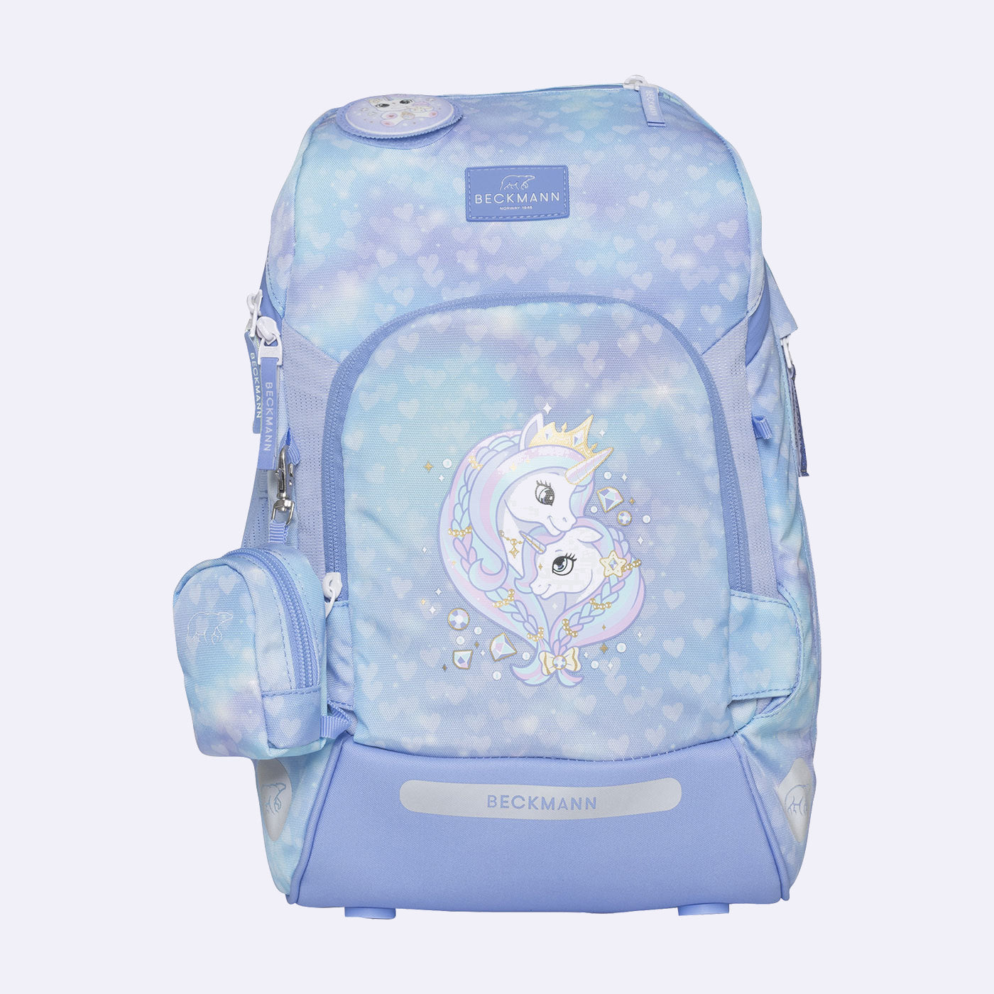 Active Air FLX, Unicorn Princess Ice Blue – Beckmann Norway