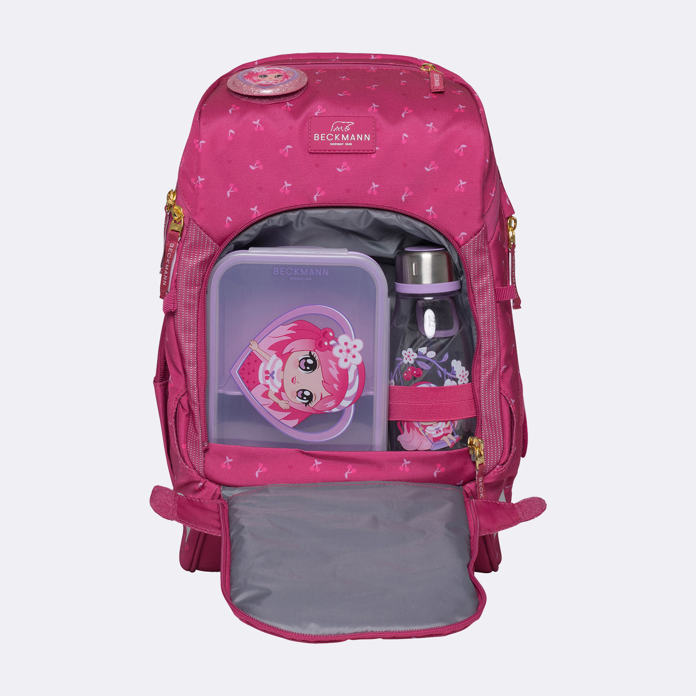 Active Air FLX, Cherry – Beckmann Norway