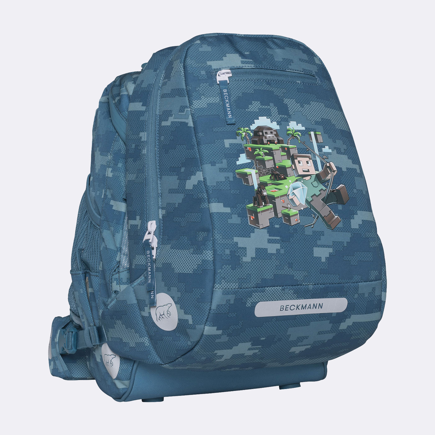 Gym backpack / hiking backpack, Jungle Game – Beckmann Norway