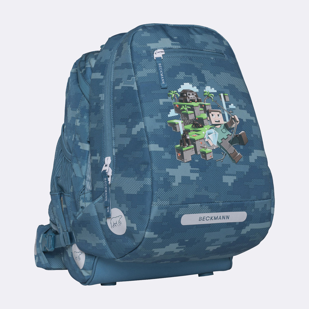 Gym backpack / hiking backpack, Jungle Game – Beckmann Norway
