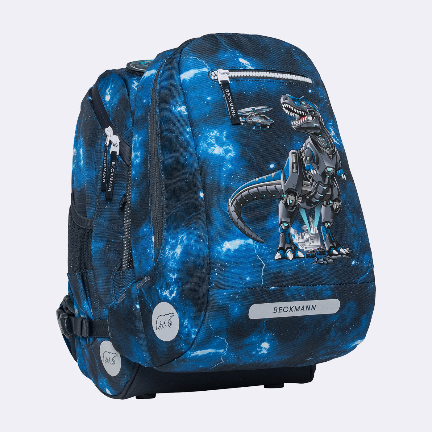 Gym backpack / hiking backpack, Tech Rex – Beckmann Norway