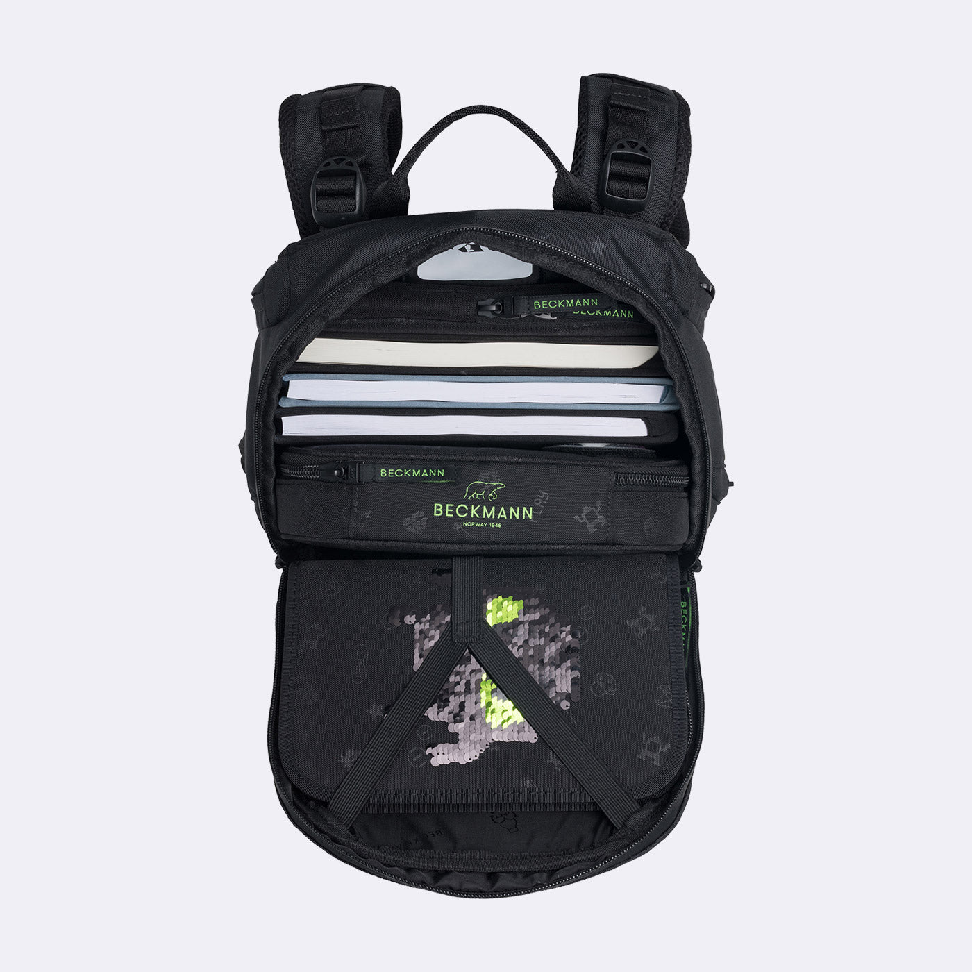 Active Air FLX, Pixel – Beckmann Norway