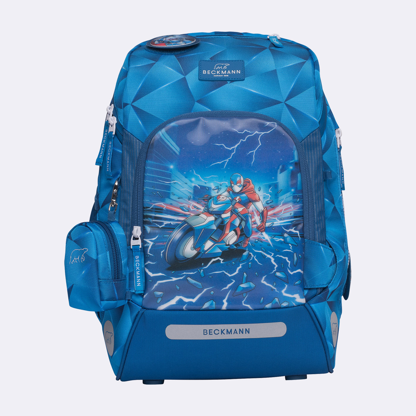 Active Air FLX, Blue Lightning – Beckmann Norway