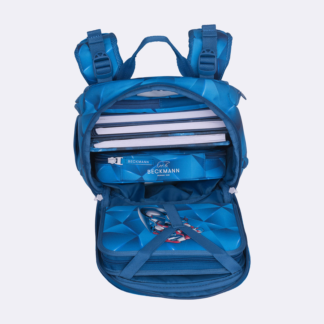 Active Air FLX 6 pcs set, Blue Lightning