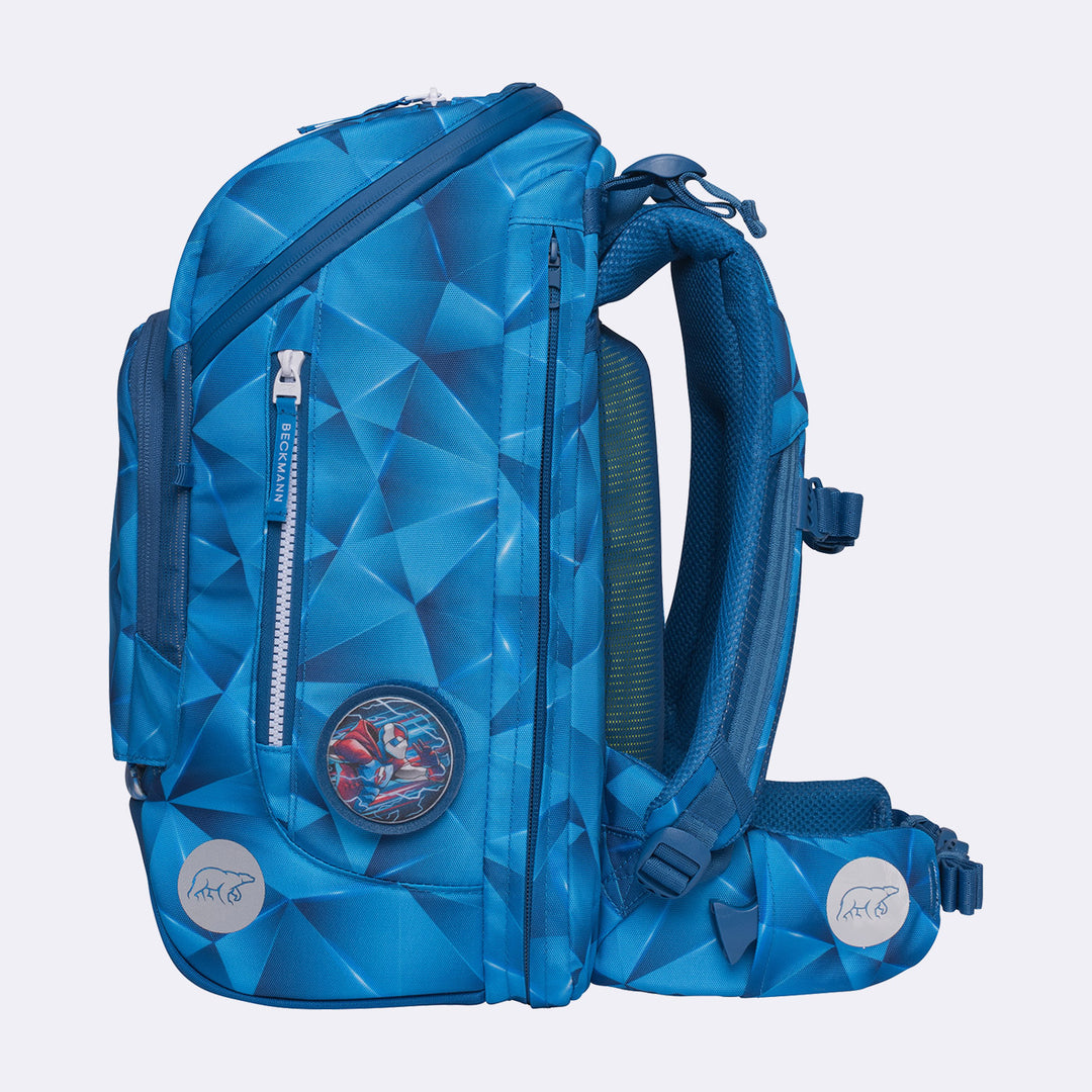 Active Air FLX 6 pcs set, Blue Lightning