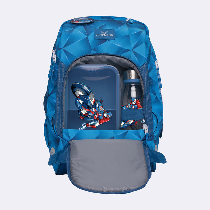 Active Air FLX 6 pcs set, Blue Lightning