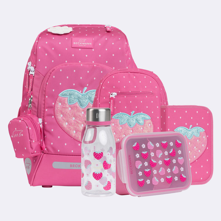 Active Air FLX sett, Strawberry