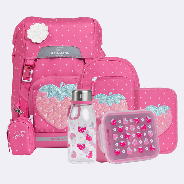 Classic sett, Strawberry