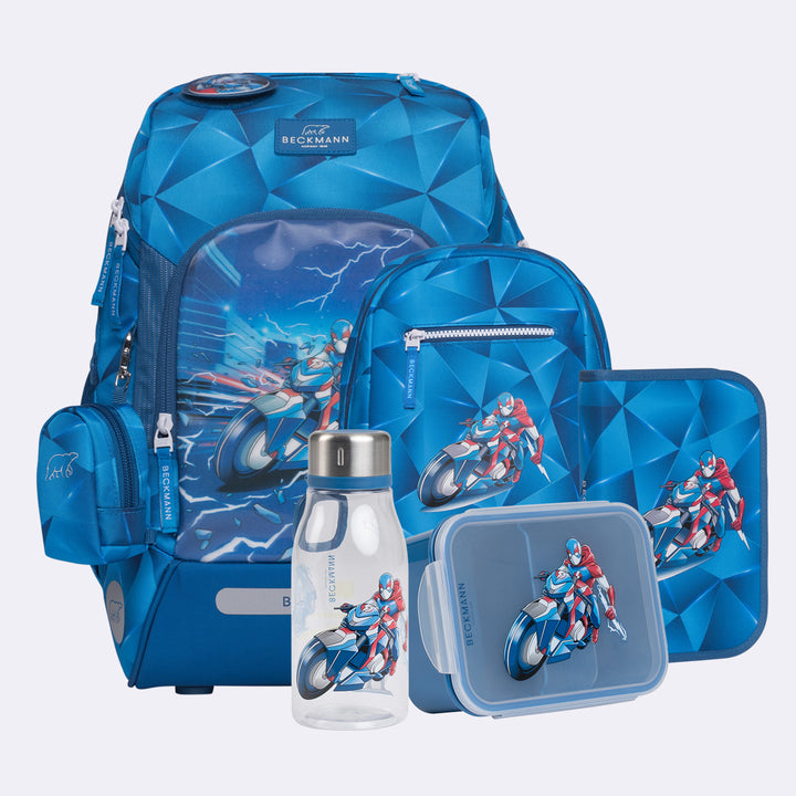 Active Air FLX sett, Blue Lightning