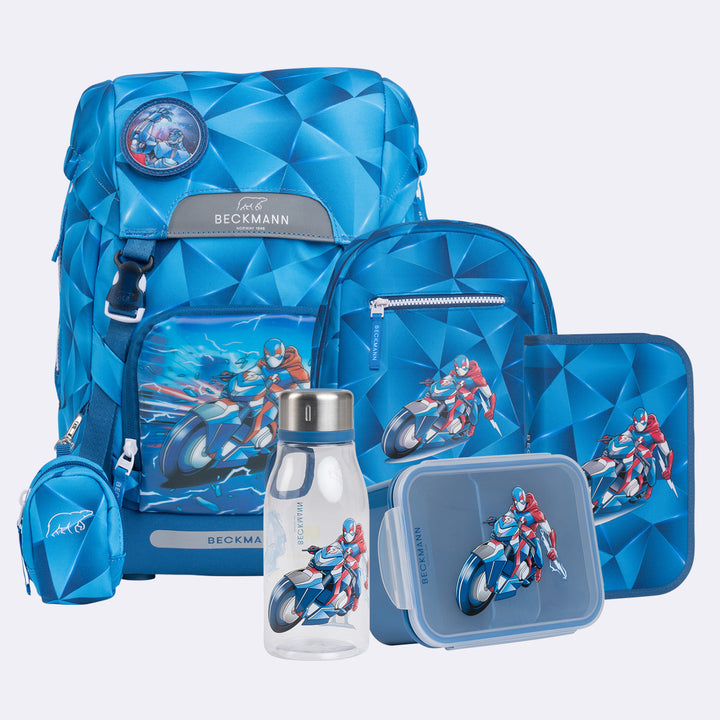 Classic sett, Blue Lightning