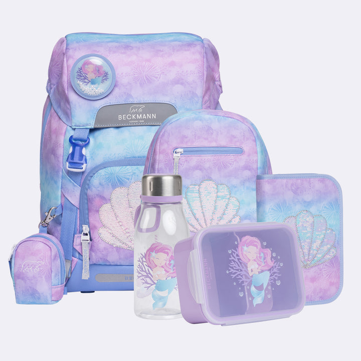 Classic sett, Seashell