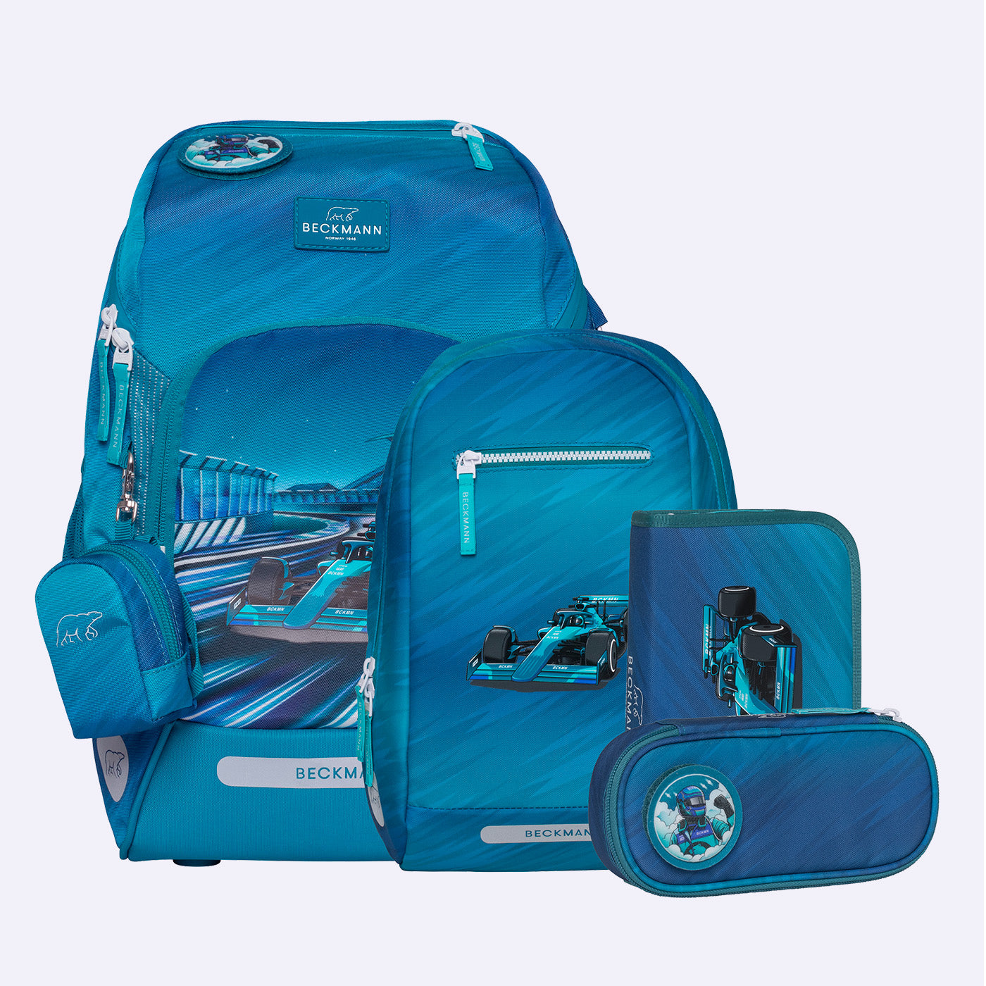 Active Air FLX 6 pcs set, Racing – Beckmann Norway
