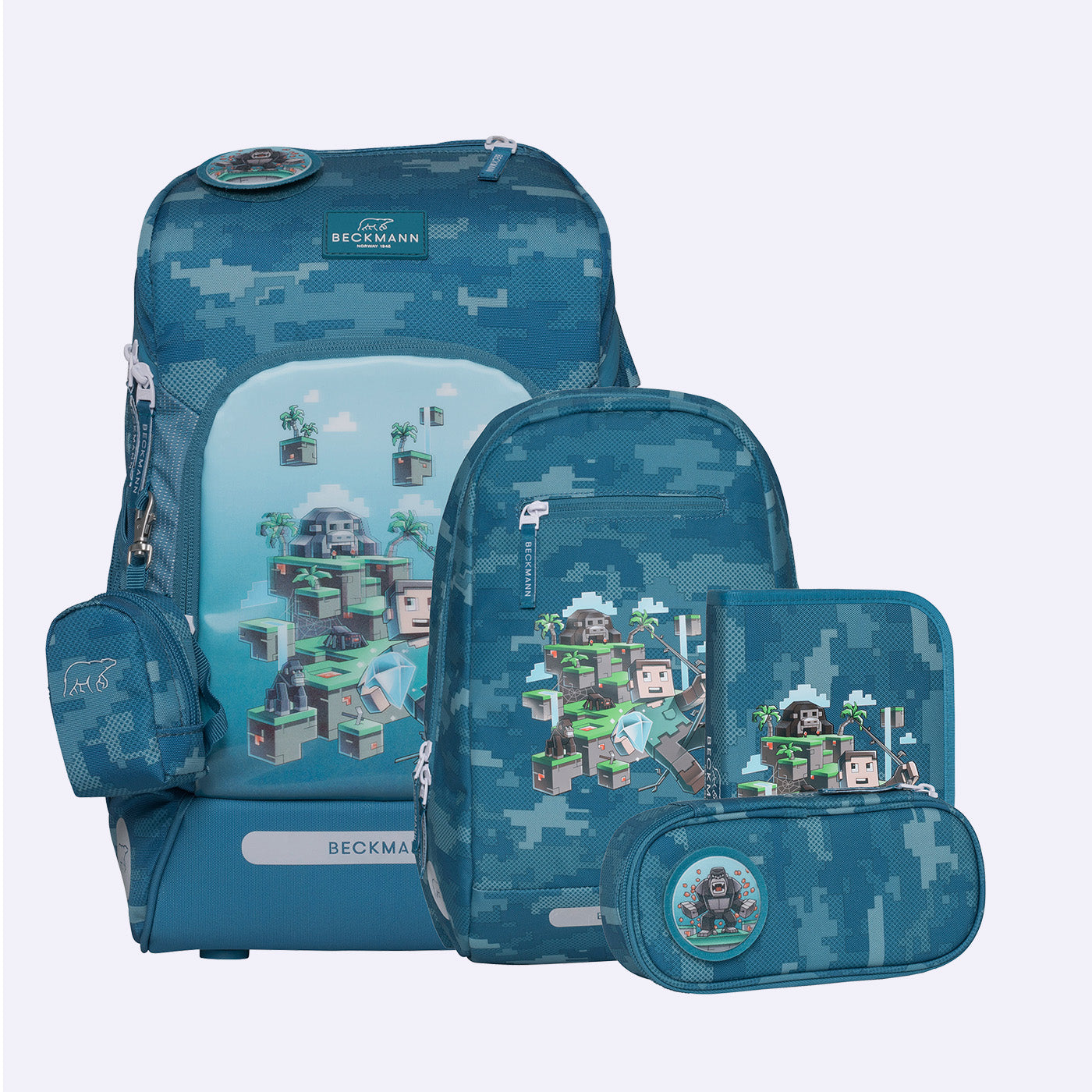 Active Air FLX 6 pcs set, Jungle Game – Beckmann Norway
