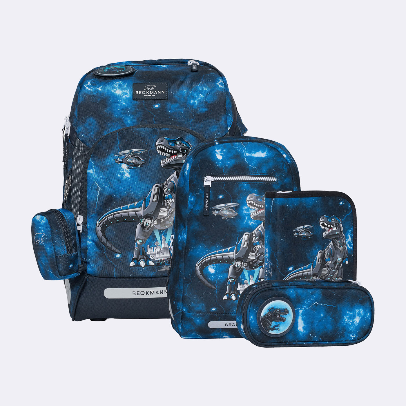 REXITE アナログ掛時計 ネイビー　 オリジナルボックス付き Active Air FLX 6 pcs set, Tech Rex – Beckmann Norway