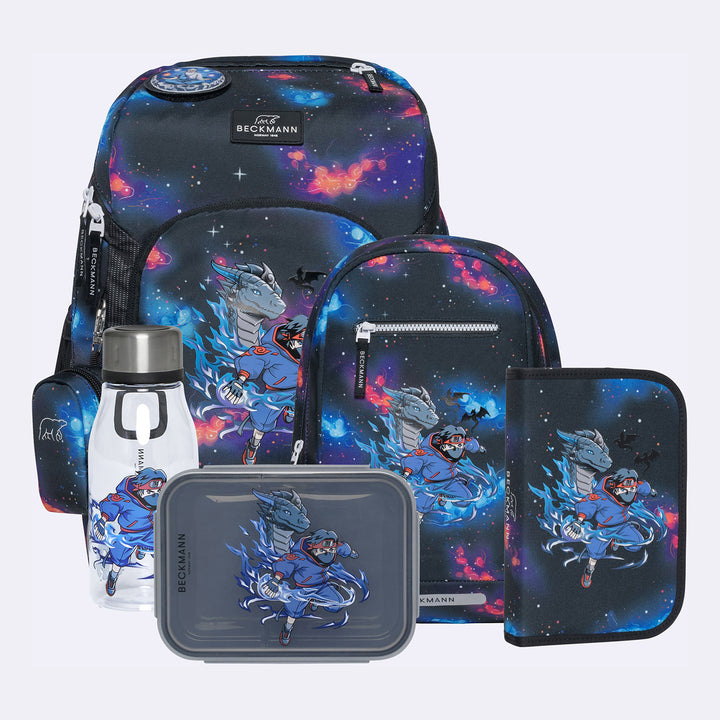 1st-2nd grade backpacks – Beckmann Norway