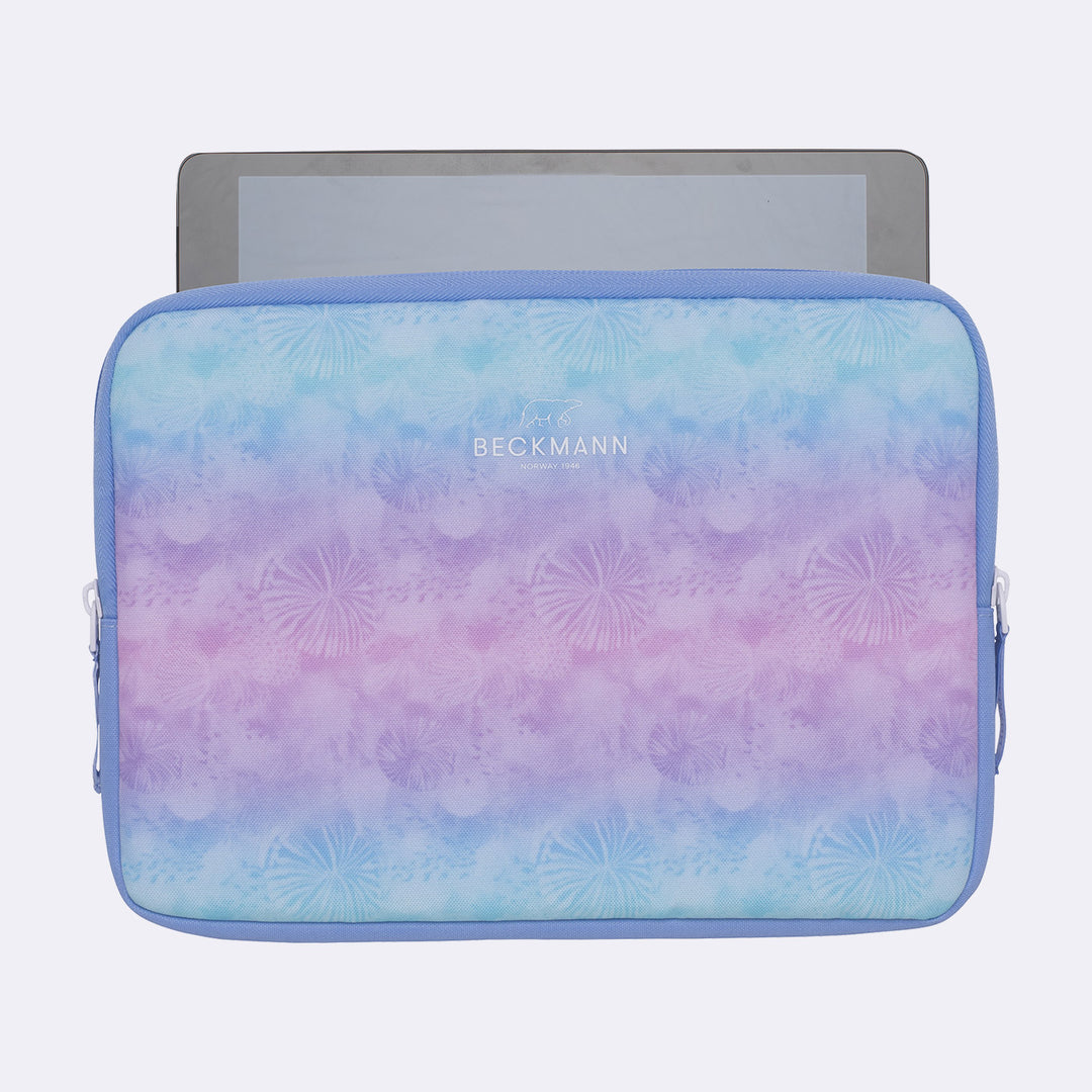 Tablet sleeve, Seashell