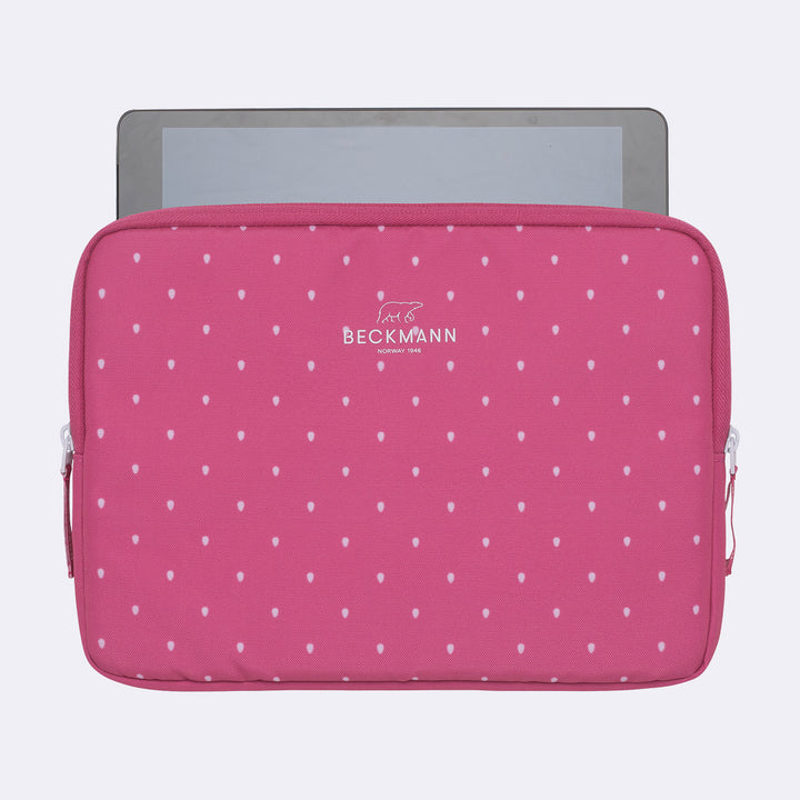 Tablet sleeve, Strawberry