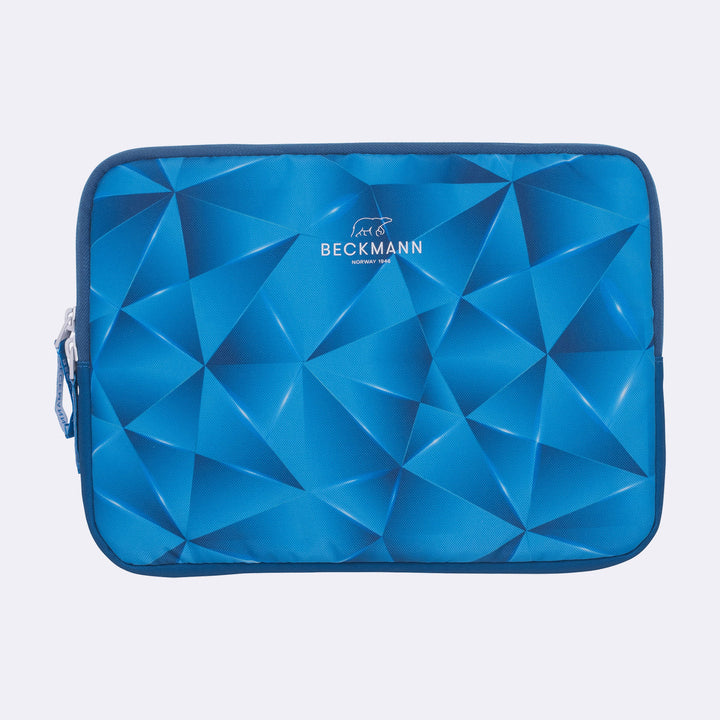 Tablet sleeve, Blue Lightning