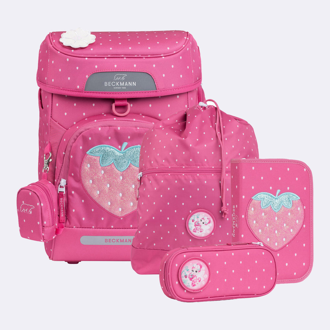 Plus Air 6 pcs set, Strawberry