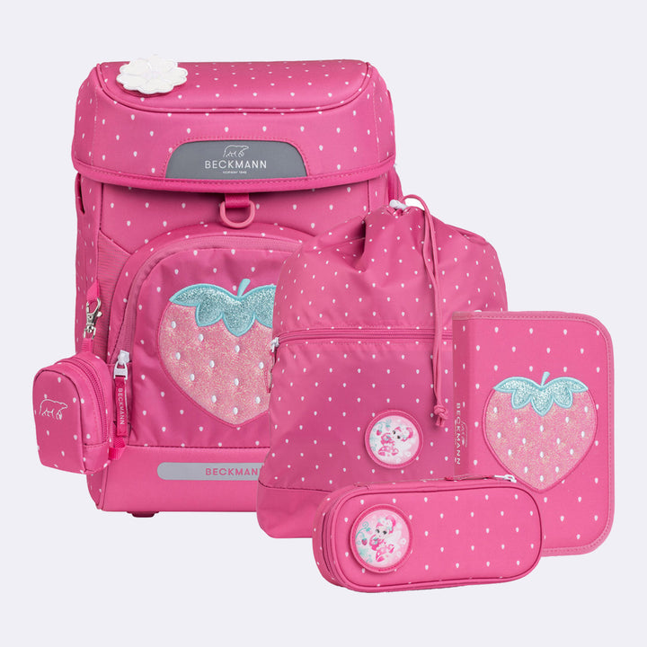 Plus Air 6 pcs set, Strawberry