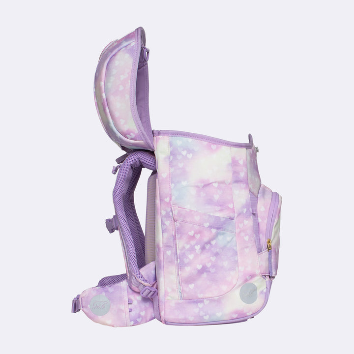Plus Air 6-teiliges Set, Unicorn Princess Purple