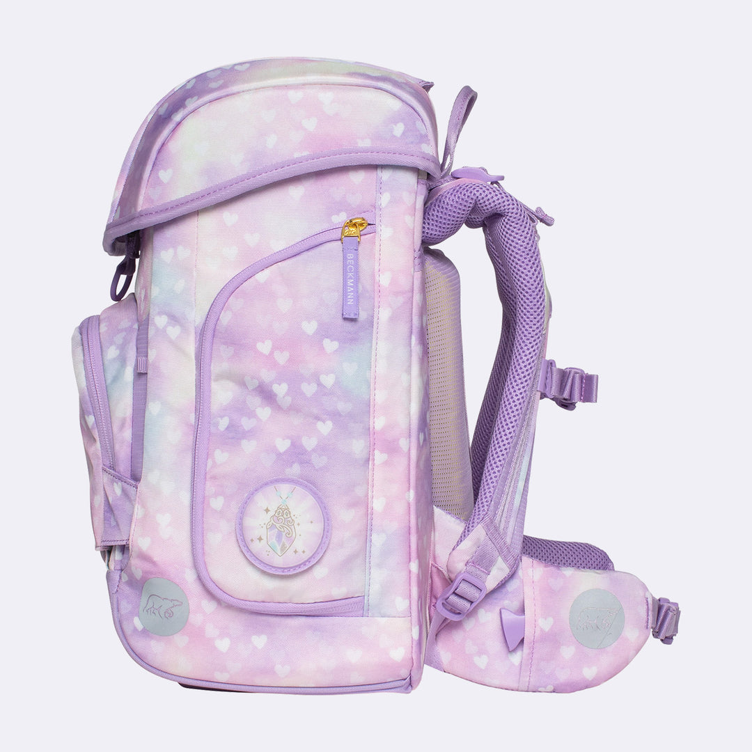 Plus Air 6-teiliges Set, Unicorn Princess Purple