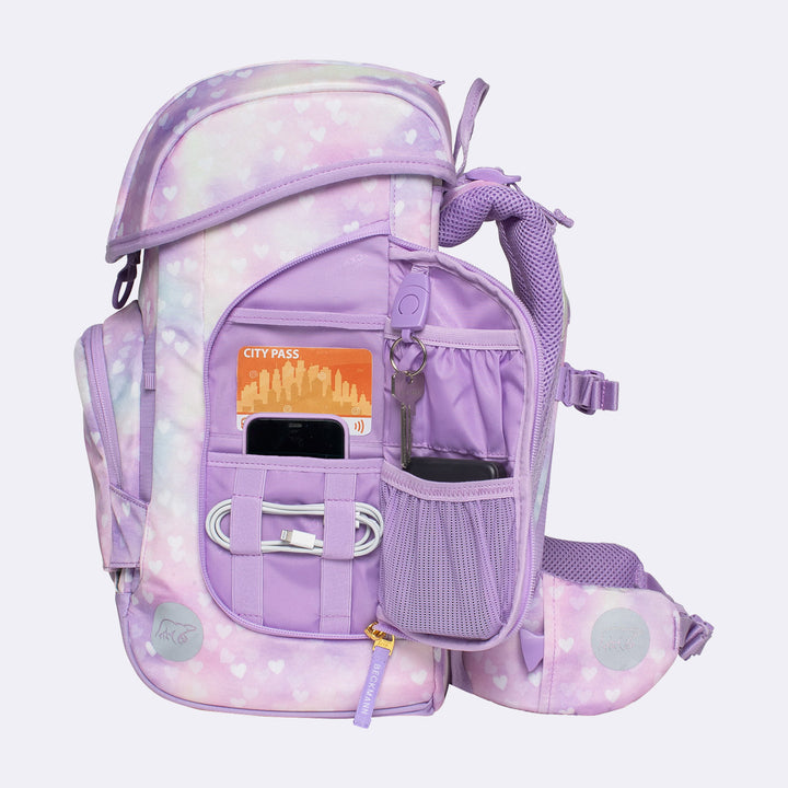 Plus Air 6-teiliges Set, Unicorn Princess Purple