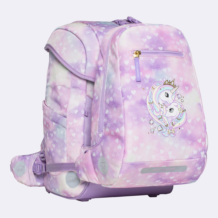 Plus Air 6-teiliges Set, Unicorn Princess Purple