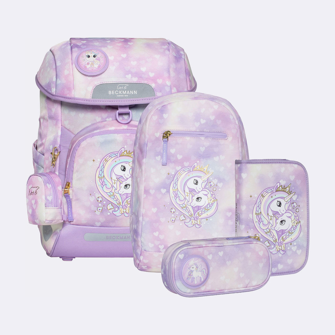 Plus Air set, Unicorn Princess Purple 2025