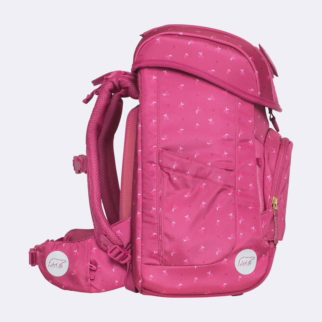 Plus Air 6-teiliges Set, Cherry