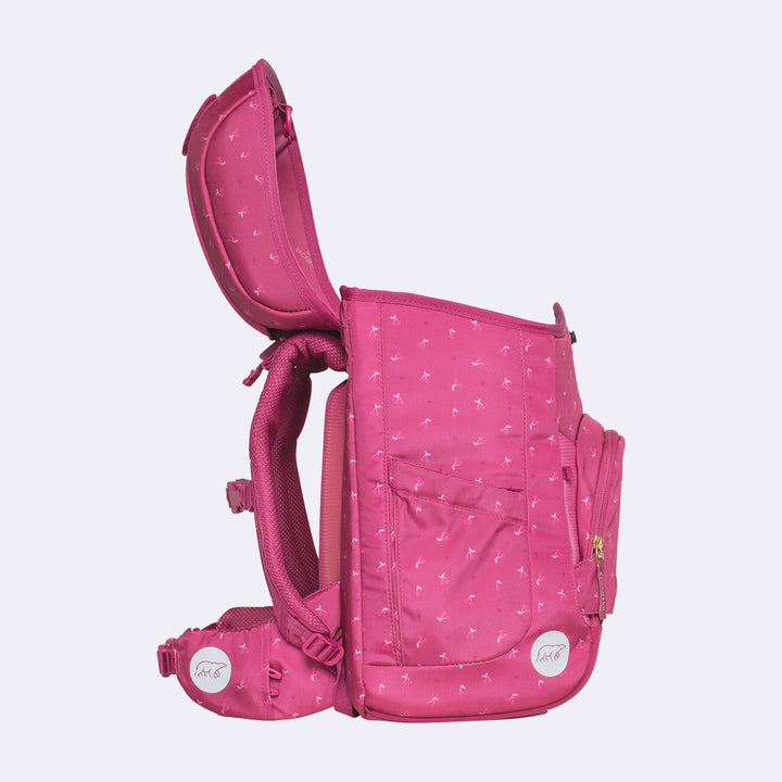 Plus Air 6-teiliges Set, Cherry