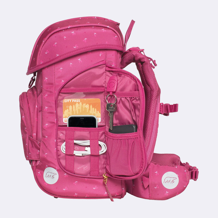 Plus Air 6-teiliges Set, Cherry